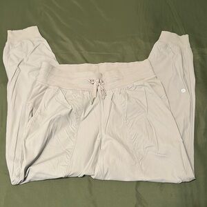 Lululemon jogger pants